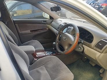 тайото камри: Toyota Camry: 2003 г., 2.4 л, Автомат, Бензин, Седан — 4