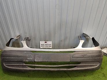 бампер на спринтер сди: Mercedes-Benz — 1
