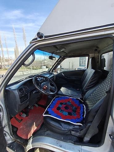 скупка фикс: Легкий грузовик, Hyundai, Стандарт, 2 т, Б/у — 5