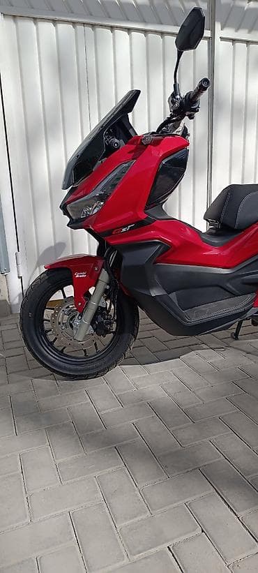 super soco ts: Макси-скутер Honda, 180 куб. см, Бензин, Новый — 5