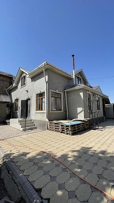 рыночная стоимость: ПРОДАЁТСЯ ПРОСТОРНЫЙ ДОМ РЯДОМ С ДВУМЯ СТАДИОНАМИ ✨ Основные — 1