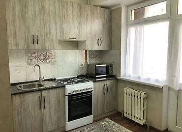 Сдаётся 1‑комнатная квартира в жилом комплексе (район Тунгуч)