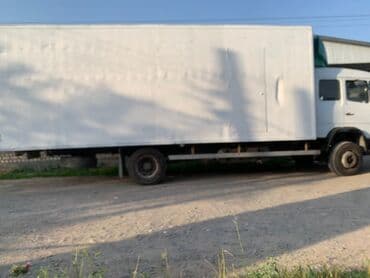 купить двигатель на мотоблок 7 л с: Жүк ташуучу унаа, Mercedes-Benz, Дубль, 7 т, Колдонулган — 5