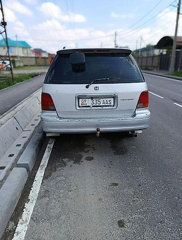 Honda Odyssey: 1995 г., 2.3 л, Автомат, Бензин, Минивэн — 2