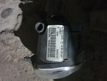 camry 2017: Комплект противотуманных фар Toyota 2013 г., Оригинал — 2