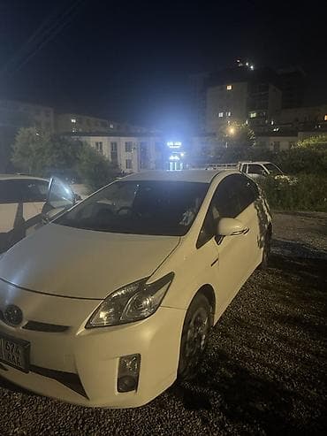 цена тойота хайлендер: Toyota Prius: 2010 г., Автомат, Гибрид, Хэтчбэк — 2