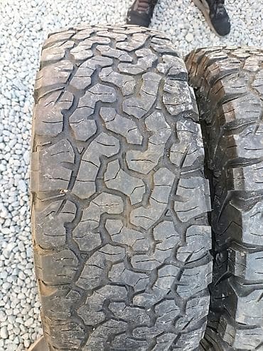 rang: Шины 245 / 75 / R 16, Всесезонная, Пара, Внедорожные (АТ/МТ), BFGoodrich — 2