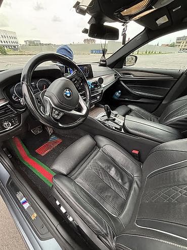 монитор для бмв: BMW 5 series: 2017 г., 2 л, Дизель, Седан — 6