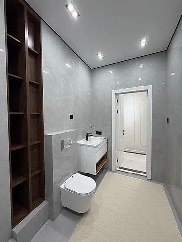 binar: 3 комнаты, 67 м², Элитка, 11 этаж, Евроремонт — 2