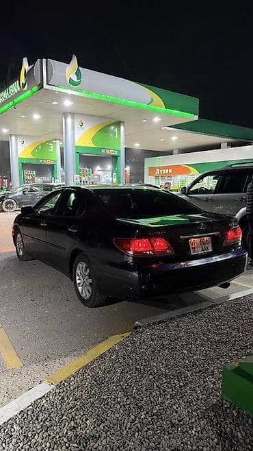 Lexus ES: 2005 г., 3.3 л, Автомат, Бензин, Седан