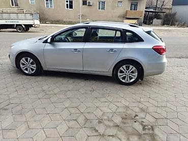 наборы ключей б у: Chevrolet Cruze: 2014 г., 1.8 л, Механика, Газ, Универсал — 3