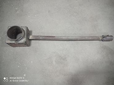 промышленные мойки: Горелка на отработанном масле-капельница — 2