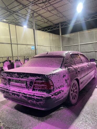 runx alex: BMW 740: 2001 г., 2.8 л, Автомат, Бензиновая, Седан — 5