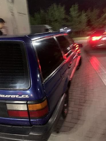 пассат багаж: Volkswagen Passat Variant: 1989 г., 1.8 л, Бензин, Универсал — 2