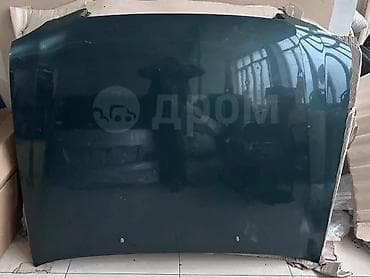 rx 2006: Капот Lexus, Б/у, Оригинал — 1