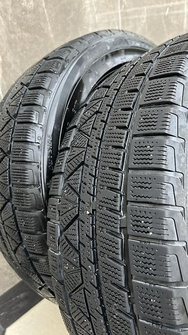 zimmer e9 pro: Шины 205 / 55 / R 16, Зима, Б/у, Комплект, Легковые — 1