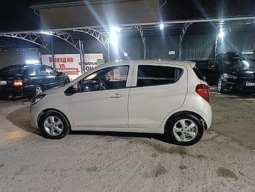 Продажа авто: Chevrolet Spark: 2019 г., 1 л, Автомат, Бензин, Хэтчбэк — 8
