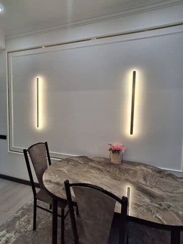 квартиры для командировочных: 1 комната, Душевая кабина, Постельное белье, Кондиционер — 4