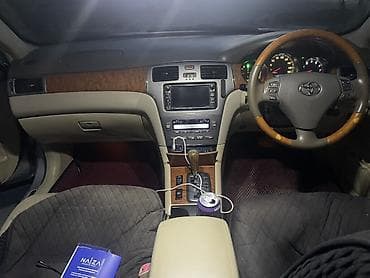 id 4: Toyota Windom: 2004 г., 3 л, Автомат, Бензин, Седан — 6