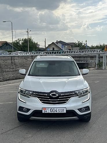 terrano 2: Renault QM6: 2018 г., 2 л, Вариатор, Бензин — 2