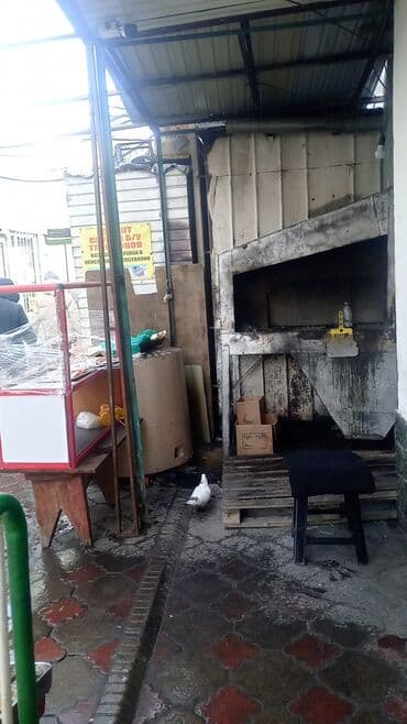 аренда кафе, ресторан бишкек: Ош базарда даяр бизнес сатылат тандыр т самса и шашлык баасы 60000 — 2