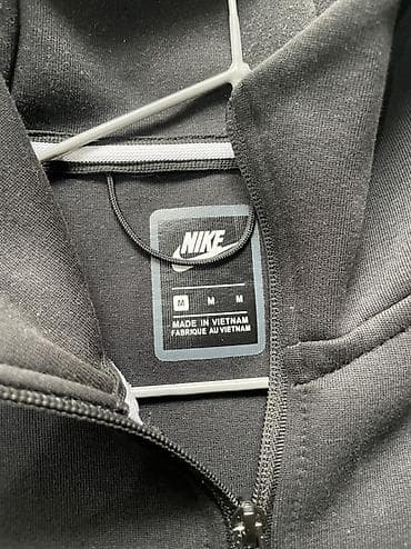Брюки: Спортивный костюм Nike x Paris Saint‑Germain (PSG), цвет черный — 4