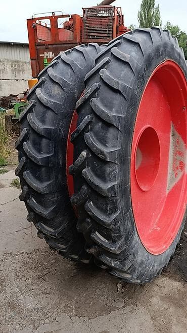 колпаки на колеса: Узкие колеса на трактор claas djohn deere 2 комплекта Состав: - — 6