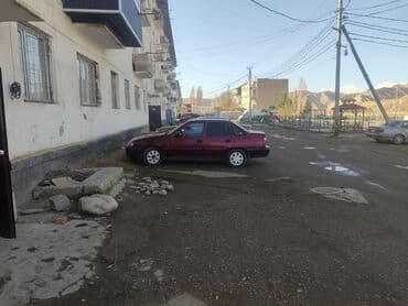 передний бампер нексия 1: Daewoo Nexia: 2007 г., 1.6 л, Бензин, Седан — 2