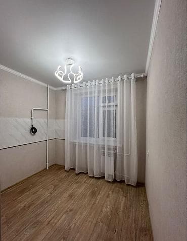 продажа 1 ком квартир: 1 комната, 30 м², Индивидуалка, 3 этаж — 5