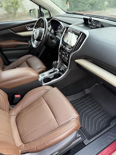 suba: Subaru Ascent: 2018 г., 2.4 л, Вариатор, Бензин, Внедорожник — 8