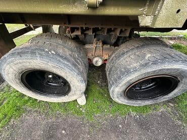 передвижной дом: Прицеп — 4