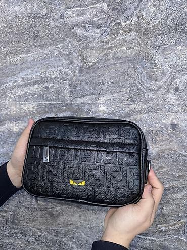 кожаные портмоне бишкек: Барсетки отличного качества Jordan-1600с Goyard-1300с Coach-1300с — 1