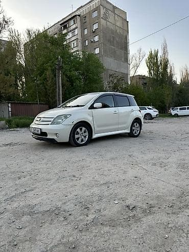 tayota funcargo: Toyota Ist: 2003 г., 1.3 л, Автомат, Бензин, Хэтчбэк — 8