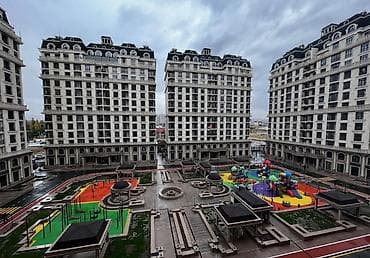 pro group: 2 комнаты, Ак-Кеме (старый аэропорт) Собственник, Семейным, С мебелью полностью — 1
