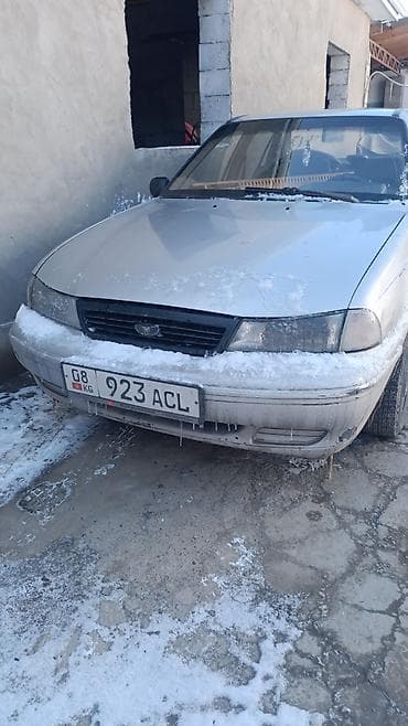 Daewoo Nexia: 2003 г., Седан