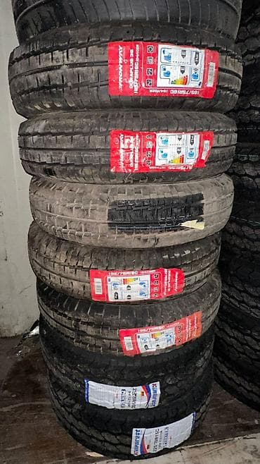 Шины 185 / 75 / R 16, Лето, Легкий коммерческий транспорт (C/LT), Fronway