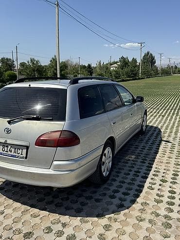 авто прод: Toyota Avensis: 2002 г., Механика, Дизель, Универсал — 5