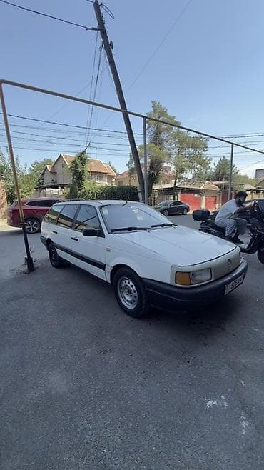 пассат матор: Volkswagen Passat Variant: 1991 г., Механика, Универсал — 5