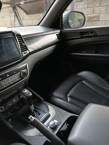 subaru legacy глушитель: Ssangyong Rexton: 2020 г., 2.2 л, Автомат, Пикап — 4