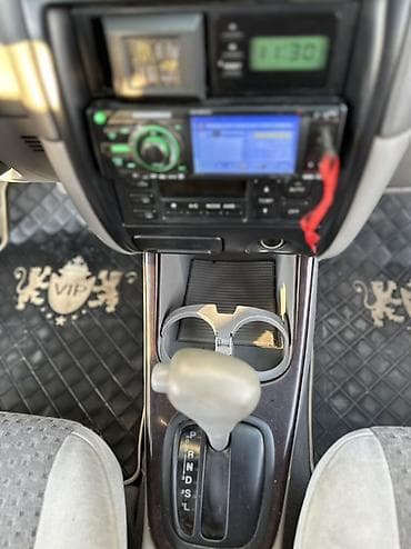 mazda 929: Mazda 626: 2001 г., 2 л, Автомат, Бензин, Седан — 10