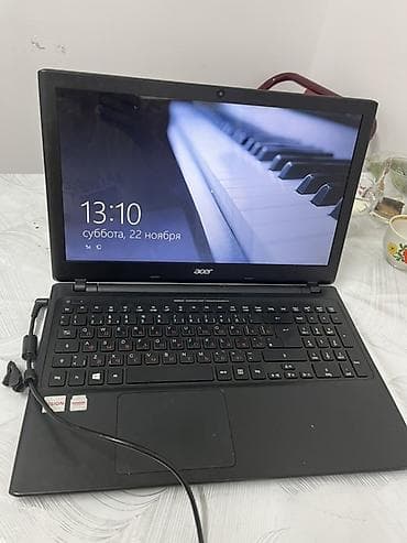 note: 💻 Тонкий ноутбук Acer Aspire V5 (15.6") / Windows 8.1 Pro — 1