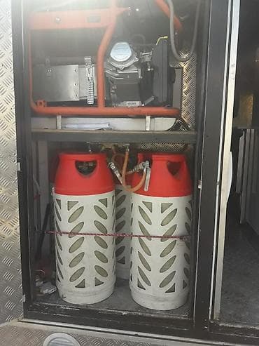 Садовая техника и оборудование: Бытовые взрывозащищенные газовые баллоны нового поколения. Полностью — 10