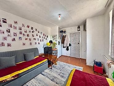 mega hous: 1 комната, 13 м², Индивидуалка, 5 этаж, Косметический ремонт — 3