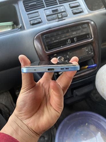 телефон флай: Redmi, Redmi Note 12, цвет - Голубой, 2 SIM — 3