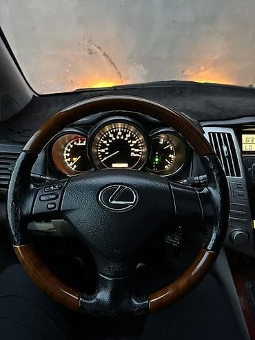 gx 470 сиденя: Lexus RX: 2004 г., 3.3 л, Автомат, Бензин, Кроссовер — 7