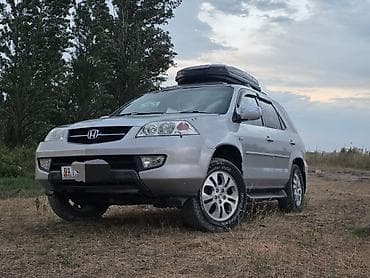 devo matiz: Honda MDX: 2003 г., 3.5 л, Автомат, Газ, Кроссовер — 4