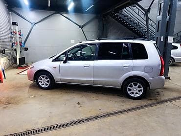 Mazda PREMACY: 2002 г., 1.8 л, Механика, Бензин, Минивэн