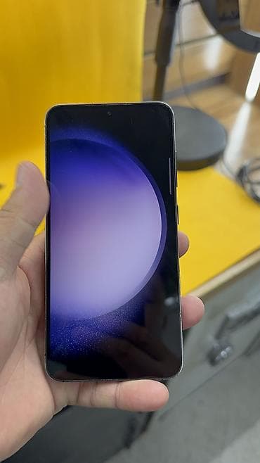 galaxy: Samsung Galaxy S23, Б/у, 256 ГБ, 2 SIM — 6