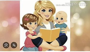 требуется няня садик: Услуги няни/гувернантки для детей. - Индивидуальный подход: игры по — 1