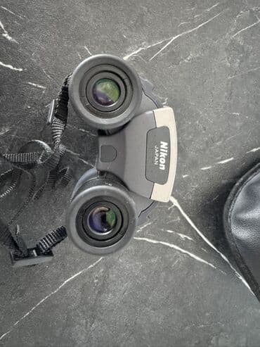 интернет магазин спортивной одежды бишкек: Бинокль Nikon 8x25 из Японии ! Оригинал полный комплект. - — 2